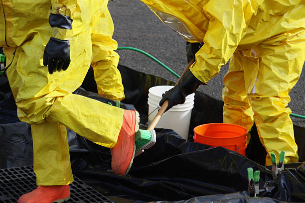 Licensed Blood Cleanup service in Scribner, NE - Dulley Family Biohazard Services